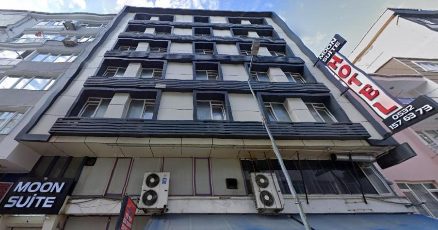 Moon Hotel Sirinevler イスタンブール エクステリア 写真