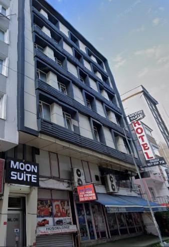 Moon Hotel Sirinevler イスタンブール エクステリア 写真