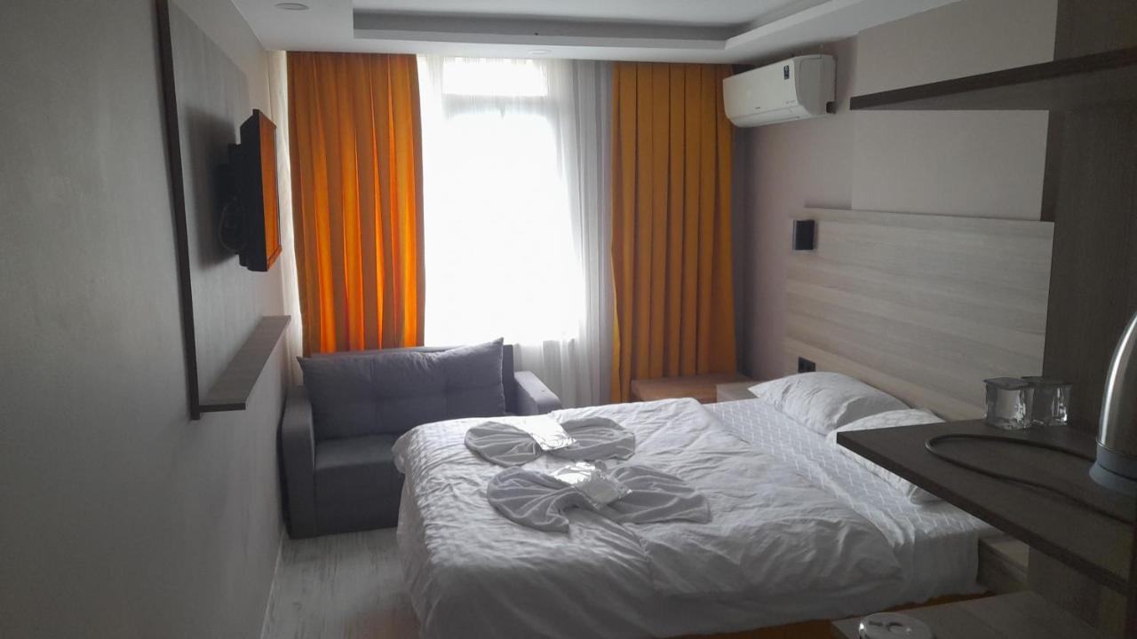 Moon Hotel Sirinevler イスタンブール エクステリア 写真