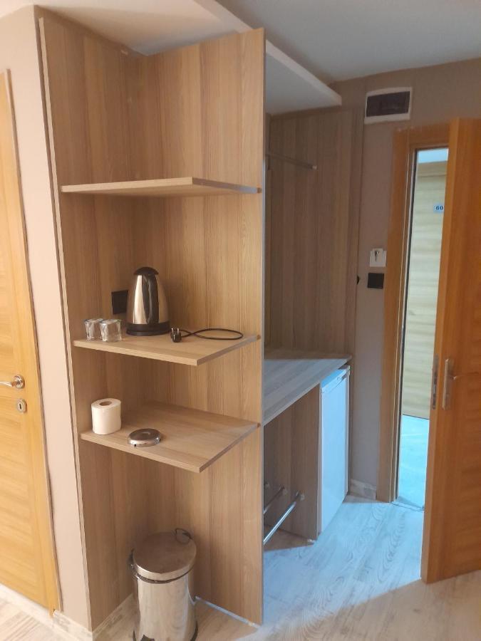 Moon Hotel Sirinevler イスタンブール エクステリア 写真
