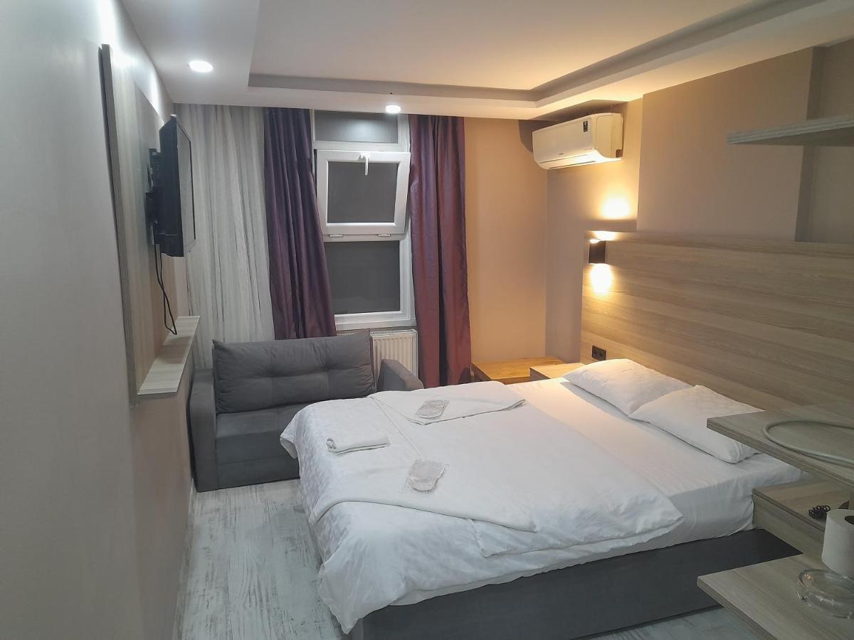 Moon Hotel Sirinevler イスタンブール エクステリア 写真