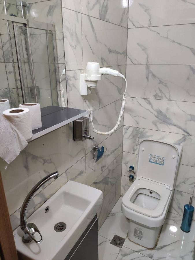 Moon Hotel Sirinevler イスタンブール エクステリア 写真